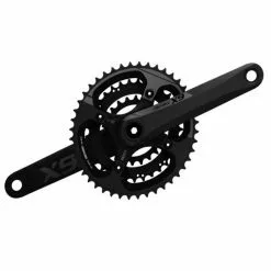 12 X.9 CR.SET BB30 10SP 180 GREY 443322 SRAM