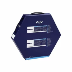 BBB Bremskabelh&uuml;lle Hydraulische Bremsen F&uuml;r Shimano, 2.3mm, 5mmx50m Schwarz