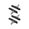 BBB Bremsschuh Veestop Shimano V-Brakes MTB Cartridge, Schwarz, MTB, 2 Paar