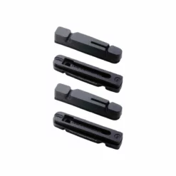 BBB Gummi Techstop F. Campa BBS-22CT Record/ Chor/Athena/Cent/Veloce, Schwarz 2 Paar