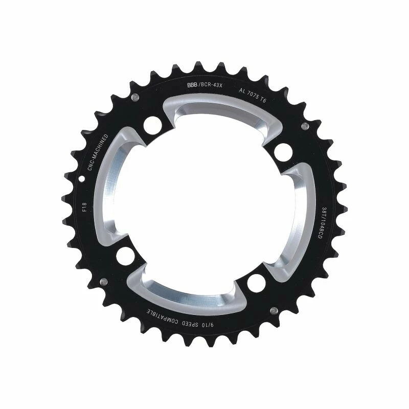BBB KETT.-BL. MTBGEAR, SRAM X-SERIES 40T/104 1 BBB KETT.-BL. MTBGEAR, SRAM X-SERIES 40T/104