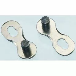 BBB OEM Kettenschloss, 8-fach, Silber SmartLink, 50 Stk.