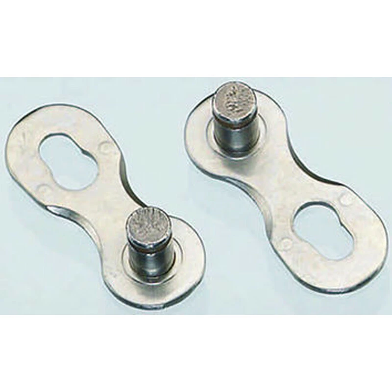 BBB OEM Kettenschloss, 9-fach, Silber SmartLink, 50 Stk. 1 BBB OEM Kettenschloss, 9-fach, Silber SmartLink, 50 Stk.