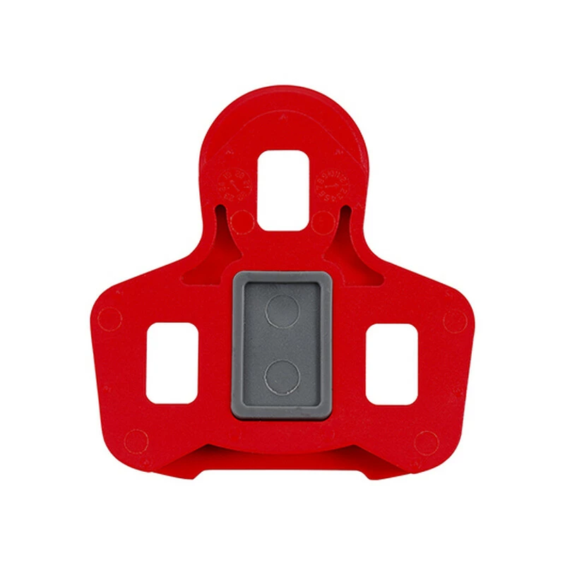 BBB Pedalplatten Rennrad Look Kéo Rot 7° 2 BBB Pedalplatten Rennrad Look Kéo Rot 7° – Bild 2