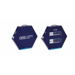 BBB SCHALTK.H&Uuml;LLE GESCHMIERT 4MMX50M SWRZ.