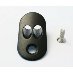 BiXS Kabelf&uuml;hrung Odyssey Alloy Schwarz -SWISSSTOP Verkäufe bixs kabelfuehrung odyssey alloy schwarz3