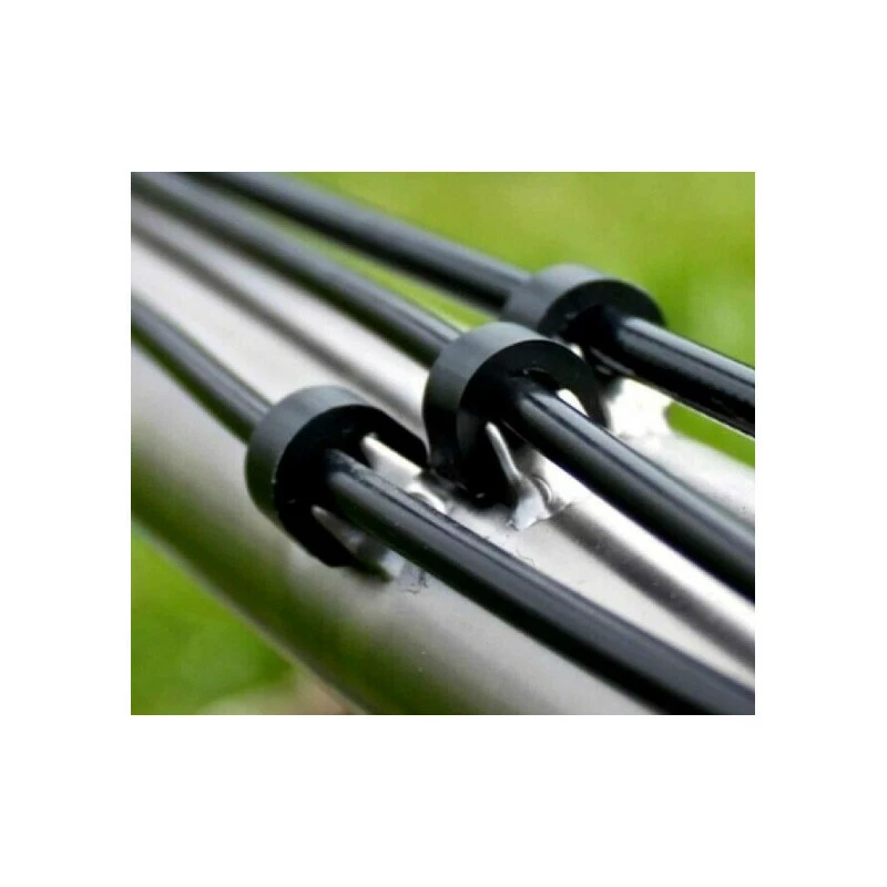 C-Clip Zur Befestigung Von Kabeln Und Leitungen 2 C-Clip Zur Befestigung Von Kabeln Und Leitungen – Bild 2