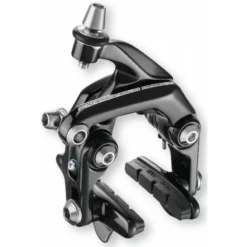 Campagnolo® Campagnolo Potenza 17 Bremsk&ouml;rper Direct Mount HINTEN, BR17-DIDMRSS, Sitzstrebe, Schwarz
