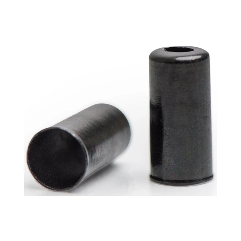 Capgo Bremshüllen Endkappe BL 5mm, Messing, Schwarz, Karton à 200pcs 1 Capgo Bremshüllen Endkappe BL 5mm, Messing, Schwarz, Karton à 200pcs