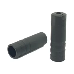 Capgo Schalth&uuml;llen Endkappe BL 4mm, Plastik, Karton &agrave; 250pcs