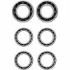 Ceramicspeed Laufradkit Zipp-7 Coated, 4 X 61803, 2 X 61903, F&uuml;r Naben 77/177