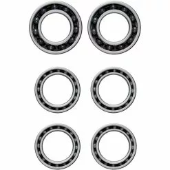 Ceramicspeed Laufradkit Zipp-7 Coated, 4 X 61803, 2 X 61903, Für Naben 77/177
