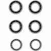 Ceramicspeed Laufradkit Zipp-8 Coated Disc Brakes, 2 X 61803, 4 X 61903, F&uuml;r Naben 77D/177D