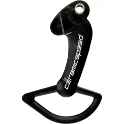 Ceramicspeed OSPW K&auml;fig Campagnolo EPS, Inklusive Schraube Und Unterlegscheibe, Schwarz