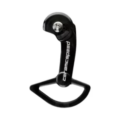 Ceramicspeed OSPW K&auml;fig Shimano, Inklusive Schraube Und Unterlegscheibe, Schwarz