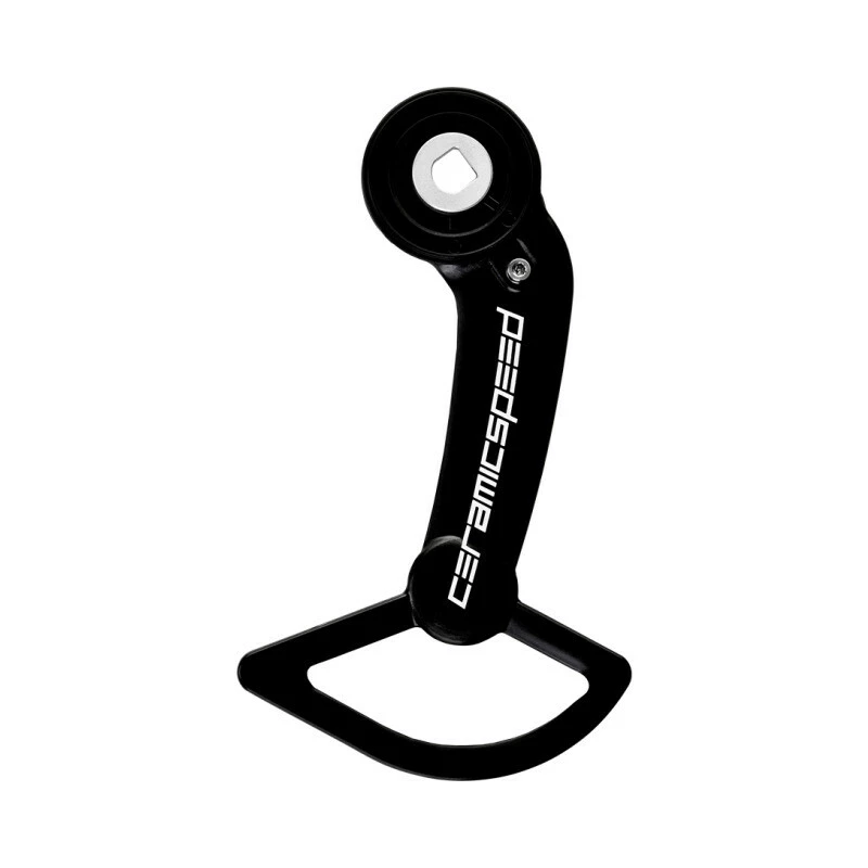 Ceramicspeed OSPW Käfig Sram ETap AXS, Inklusive Schraube, Schwarz 1 Ceramicspeed OSPW Käfig Sram ETap AXS, Inklusive Schraube, Schwarz