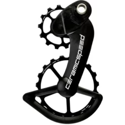 Ceramicspeed OSPW System Road Campagnolo EPS, 12-fach, Schwarz