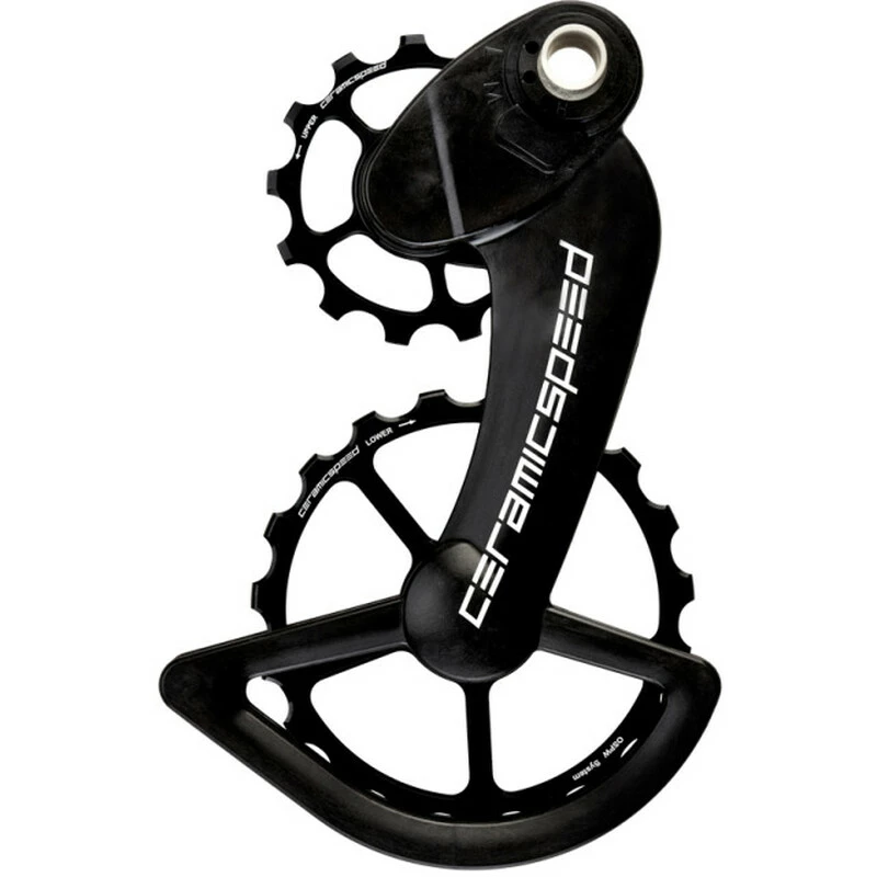 Ceramicspeed OSPW System Road Campagnolo EPS, 12-fach, Schwarz 1 Ceramicspeed OSPW System Road Campagnolo EPS, 12-fach, Schwarz