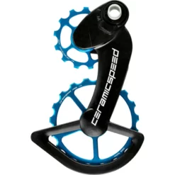 Ceramicspeed OSPW System Road Campagnolo EPS Coated, 12-fach, -34 Z&auml;hne, Blau