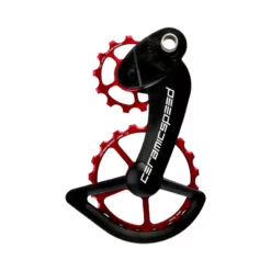 Ceramicspeed OSPW System Road Campagnolo EPS Coated, 12-fach, -34 Z&auml;hne, Rot