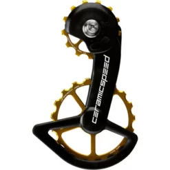 Ceramicspeed OSPW System Road Shimano 9100 Coated, 11-fach, Gold