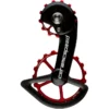 Ceramicspeed OSPW System Road Shimano 9100 Coated, 11-fach, Rot