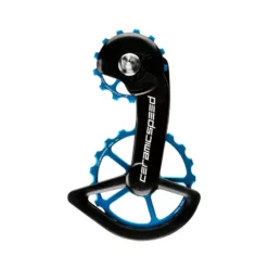 Ceramicspeed OSPW System Road Shimano 9200 &amp; 8100, 12-fach, -34 Z&auml;hne, Blau