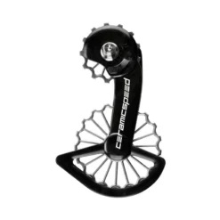 Ceramicspeed OSPW System Road Shimano 9200 &amp; 8100 Coated Titanium, 12-fach, -34 Z&auml;hne, 3D Printed Hollow Titanium