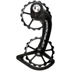 Ceramicspeed OSPW System Road Sram ETap, 11-fach, Schwarz