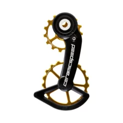 Ceramicspeed OSPW System Road Sram Red/Force AXS, 12-fach, Bis 36 Z&auml;hne, Gold