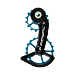 Ceramicspeed OSPW System Road Sram Red/Force AXS Coated, 12-fach, Bis 36 Z&auml;hne, Blau