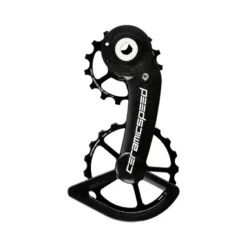 Ceramicspeed OSPW System Road Sram Rival AXS Coated, 12-fach, Bis 36 Z&auml;hne, Schwarz