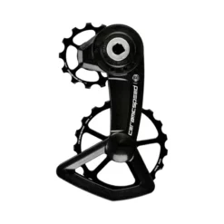 Ceramicspeed OSPW X System Road Sram AXS XPLR Coated, 12-fach, 10-44 Z&auml;hne, Schwarz