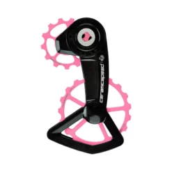 Ceramicspeed OSPW X System Road Sram AXS XPLR Coated Cerakote LTD, 12-fach, 10-44 Z&auml;hne, Pink