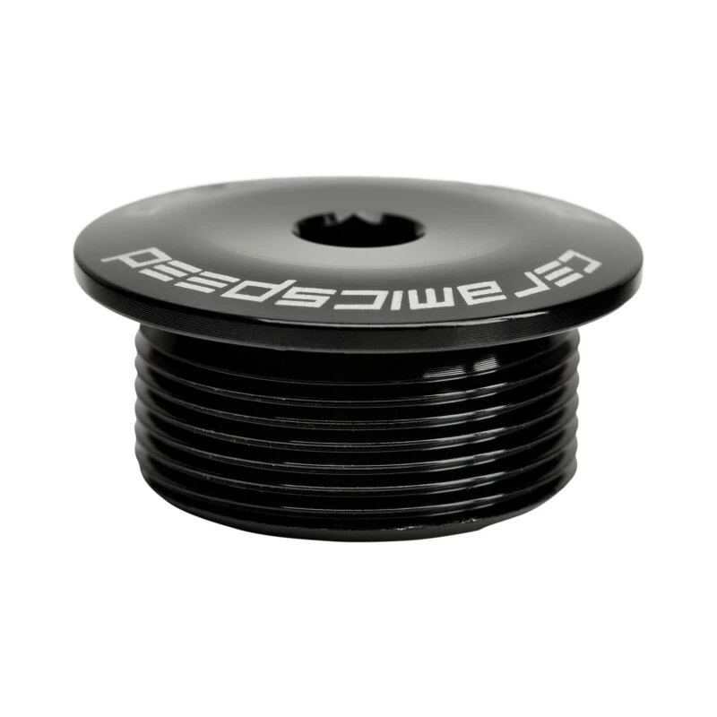 Ceramicspeed Shimano Crank Preload Bolt, Aluminium 1 Ceramicspeed Shimano Crank Preload Bolt, Aluminium