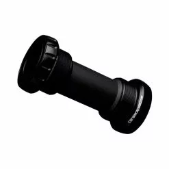 Ceramicspeed Tretlager MTB BSA Coated, 24mm Achsen, BSA-Rahmen, Schwarz