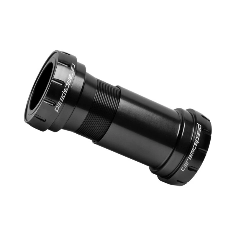 Ceramicspeed Tretlager Road BB30 DUB Coated, 29mm Achsen, BB30 Rahmen, Schwarz 1 Ceramicspeed Tretlager Road BB30 DUB Coated, 29mm Achsen, BB30 Rahmen, Schwarz