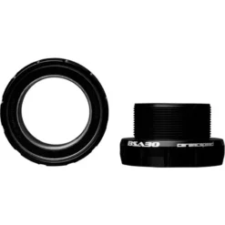 Ceramicspeed Tretlager Road BSA30 Coated, 30mm Achsen, BSA-Rahmen, Schwarz