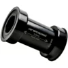 Ceramicspeed Tretlager Road EVO386 24mm Coated, 24mm Achsen, 386EVO-Rahmen, Schwarz