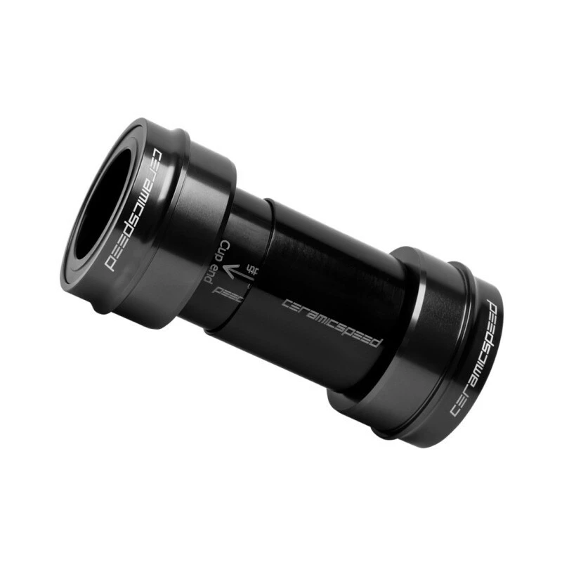 Ceramicspeed Tretlager Road PF30 DUB™ Coated, 29mm Achsen, PF30 Rahmen, Schwarz 1 Ceramicspeed Tretlager Road PF30 DUB™ Coated, 29mm Achsen, PF30 Rahmen, Schwarz