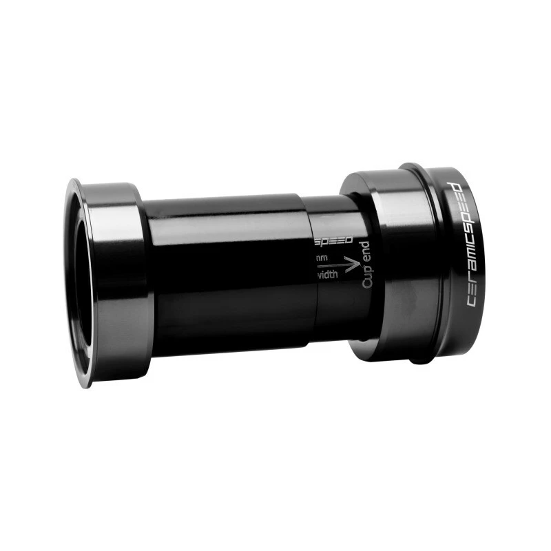 Ceramicspeed Tretlager Road PF30a DUB Coated, 29mm Achsen, Schwarz 1 Ceramicspeed Tretlager Road PF30a DUB Coated, 29mm Achsen, Schwarz