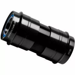 Ceramicspeed Tretlager Road PF4624 Coated, 24mm Achsen, PressFit30-Rahmen, Schwarz