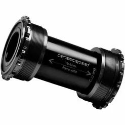 Ceramicspeed Tretlager Road T45 (Colnago), Sram GXP Achsen, Schwarz