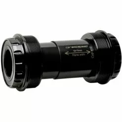 Ceramicspeed Tretlager Road T47 Coated, 24mm Achsen, T47/68-Rahmen, Schwarz