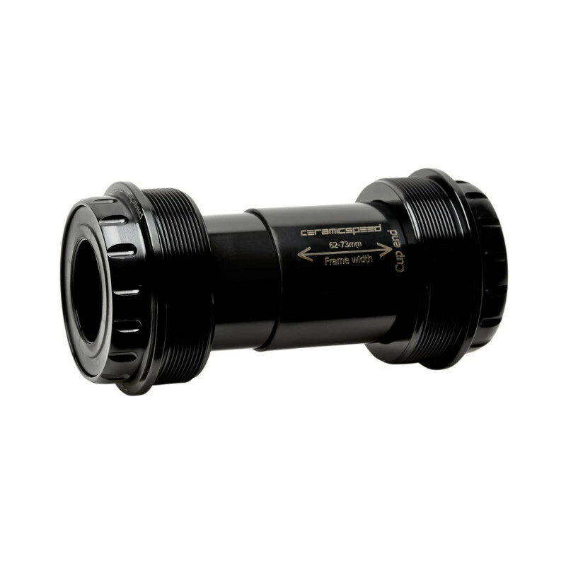 Ceramicspeed Tretlager Road T47 DUB Coated, 29mm Achsen, T47/68 Rahmen, Schwarz 1 Ceramicspeed Tretlager Road T47 DUB Coated, 29mm Achsen, T47/68 Rahmen, Schwarz