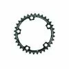 CHAINRING 39T 130 ROAD TRIPLE, ALLOY METAL GREY TRUVATIV
