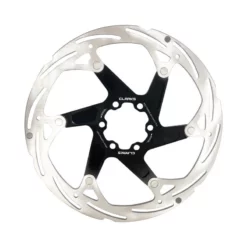 Clarks Floating 13 Bremsscheibe 140mm Schwarz