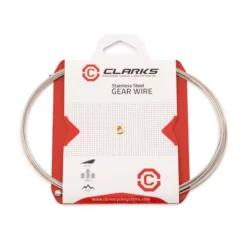 Clarks Schaltkabel Stainless 1.1mm, 2275mm