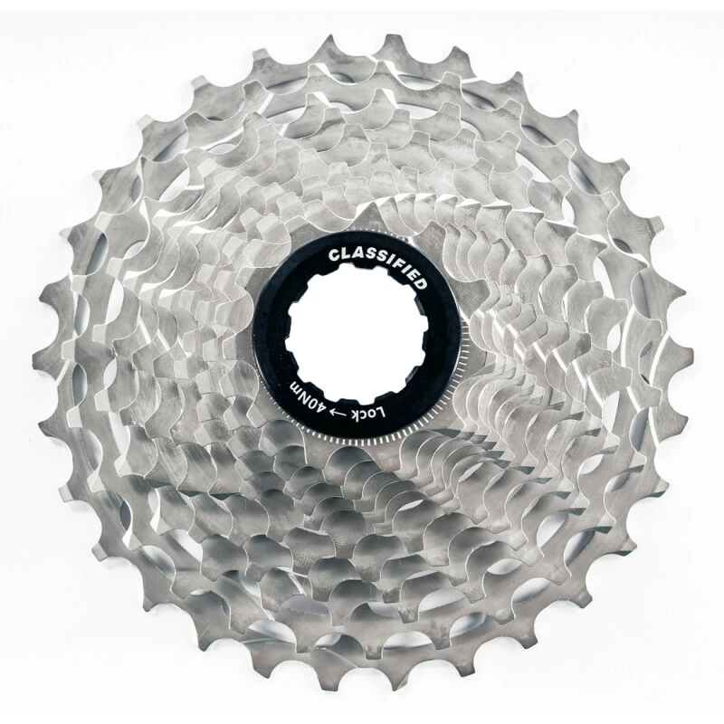 Classified Cassette, 12 Speed, Silver, 11-30 2 Classified Cassette, 12 Speed, Silver, 11-30 – Bild 2