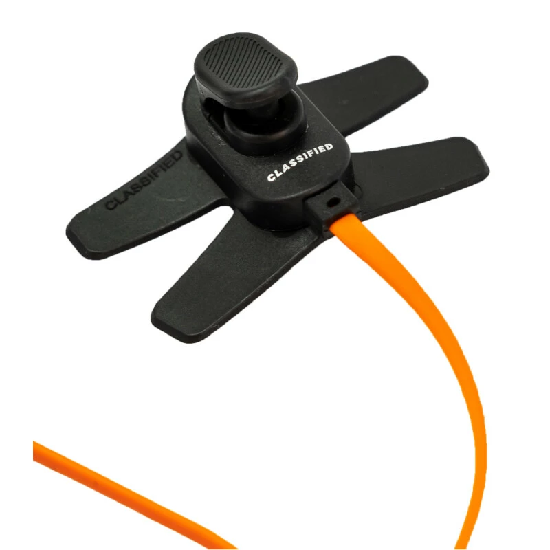 Classified Shift Button Assembly 1 Classified Shift Button Assembly